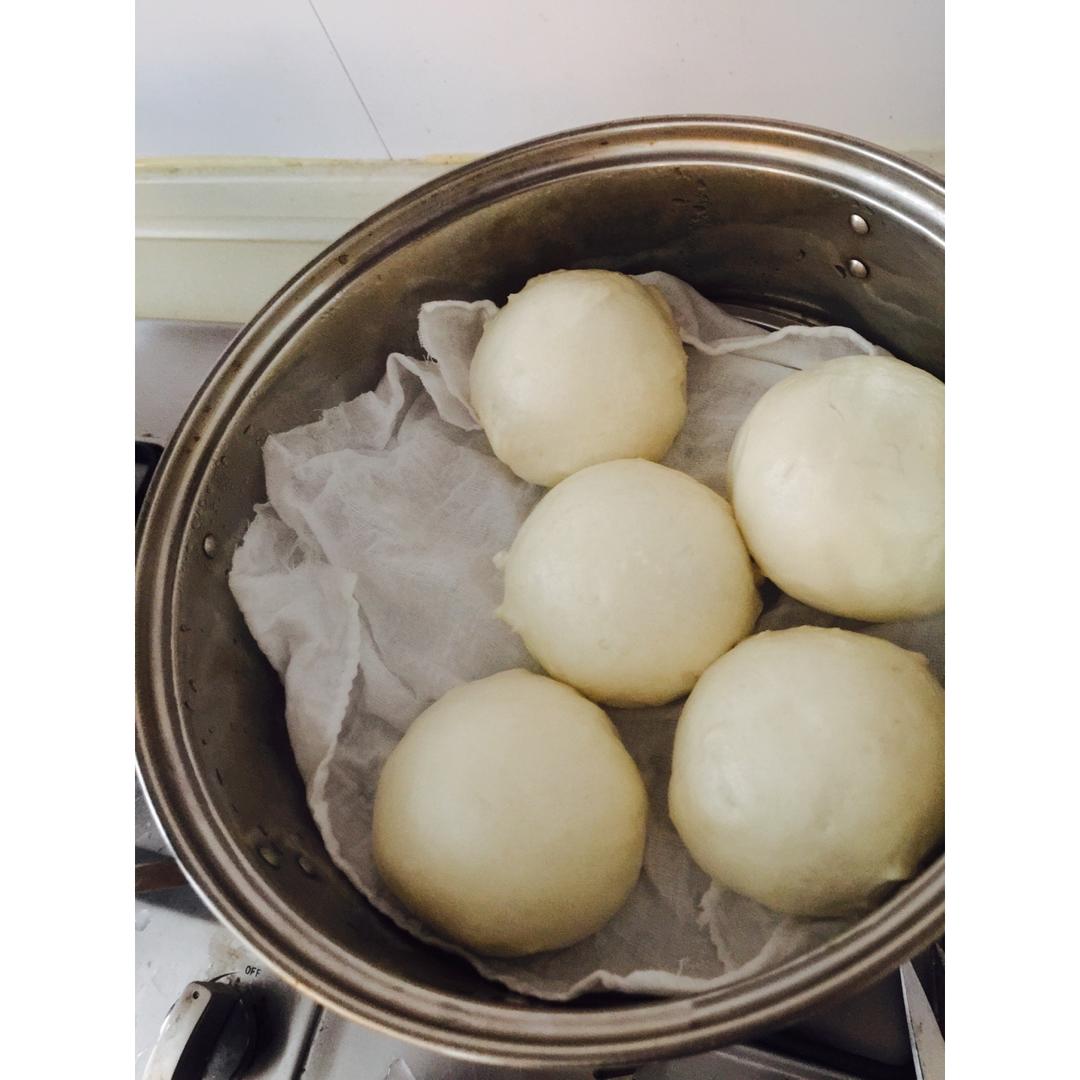 馒头成形记（图文完全版）