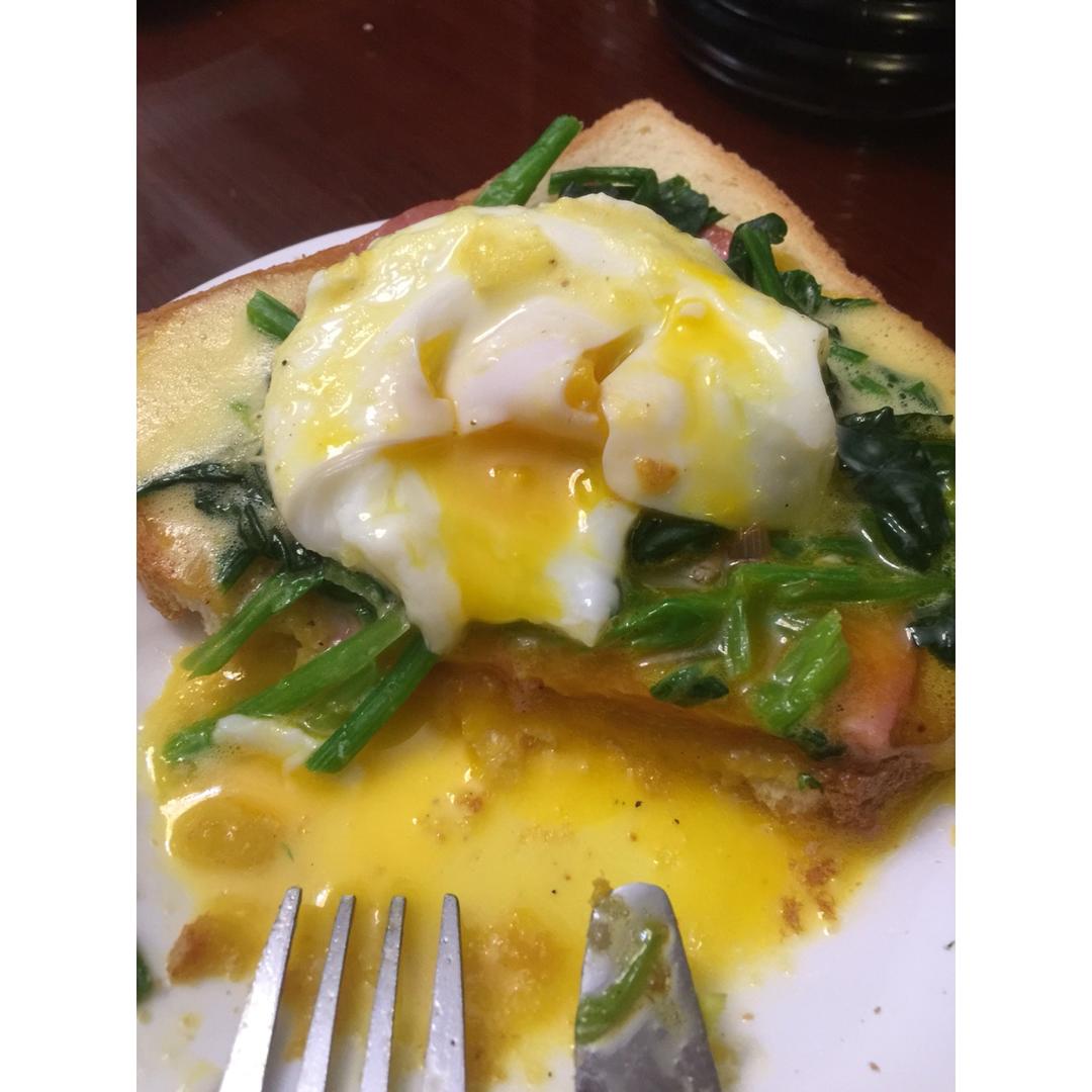 Eggs Benedict 班尼迪克蛋