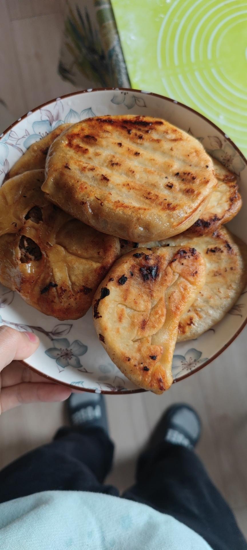 堂妈教你做牛肉馅饼