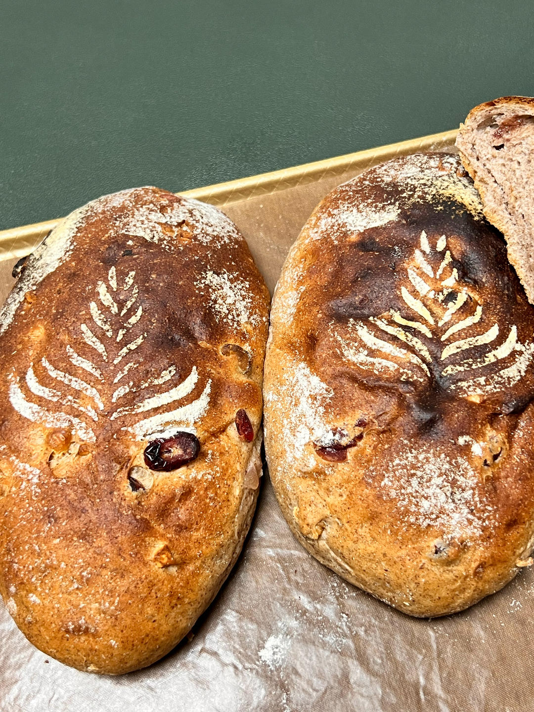 店售爆单🔥三天不变硬㊙️坚果全麦面包