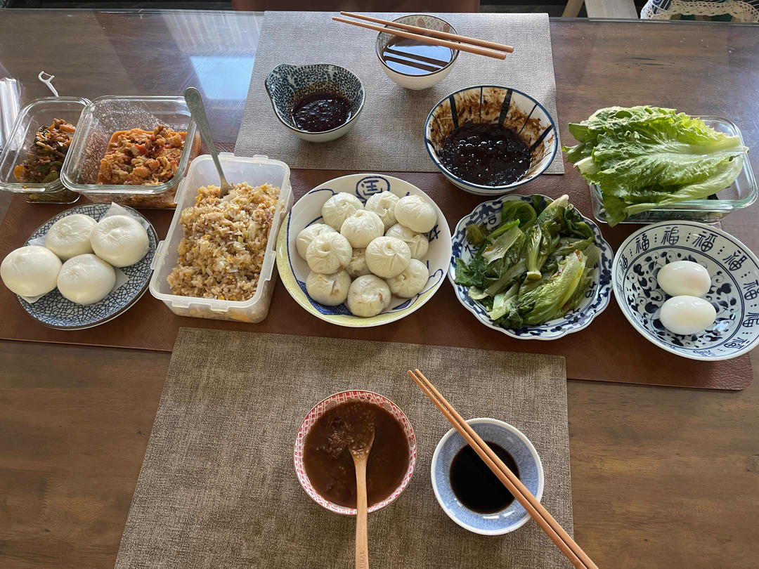 午餐•2026年4月5日