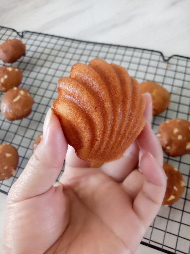 原味玛德琳