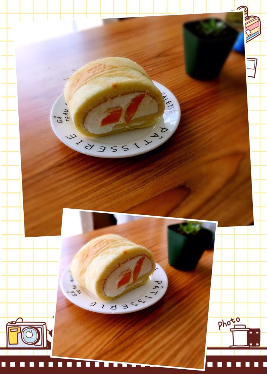 《Tinrry下午茶》教你做基础原味蛋糕卷