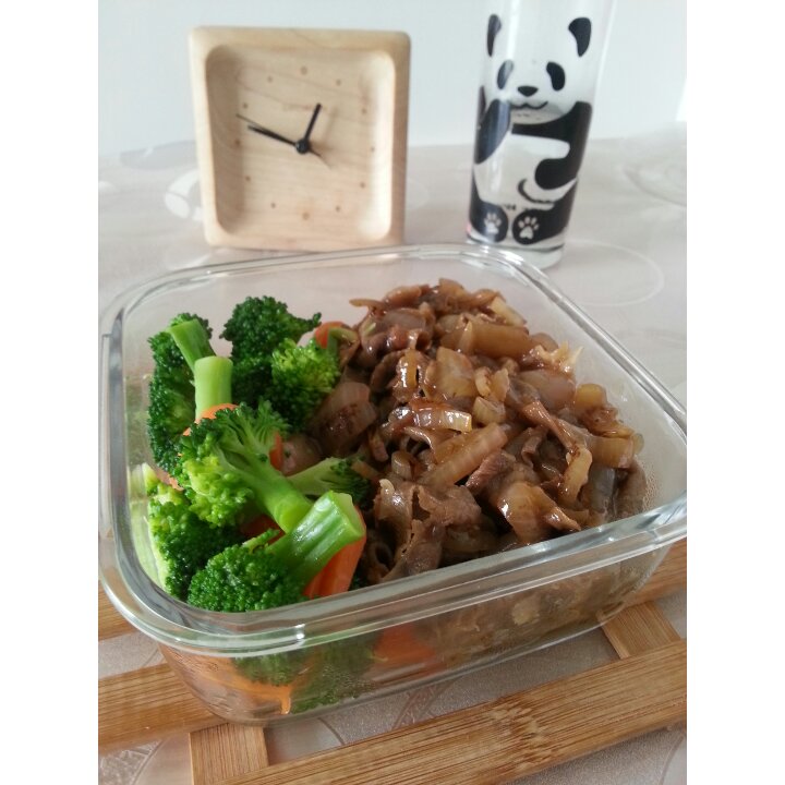 堂妈金牌牛肉饭