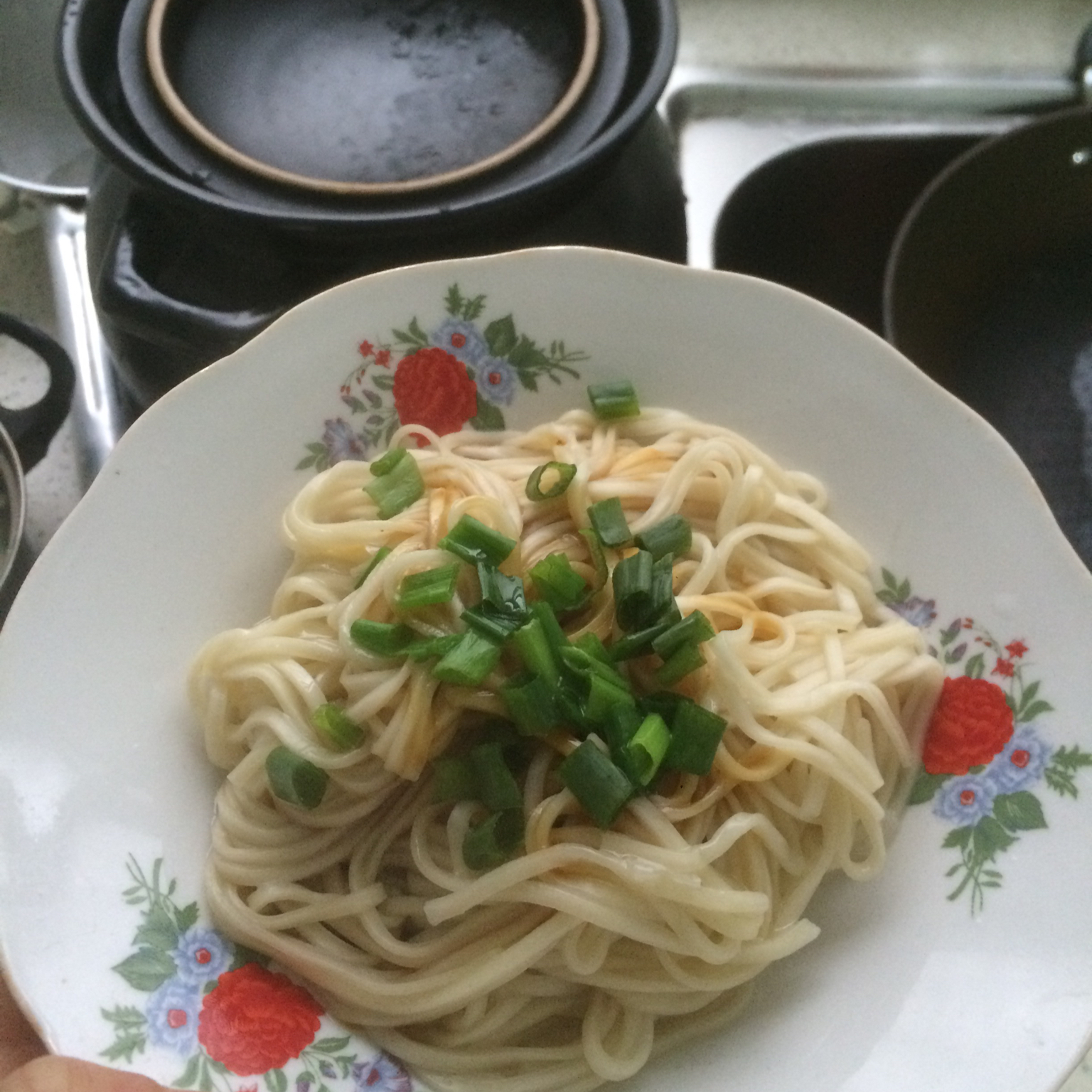 葱油面（汪涵天天向上版）