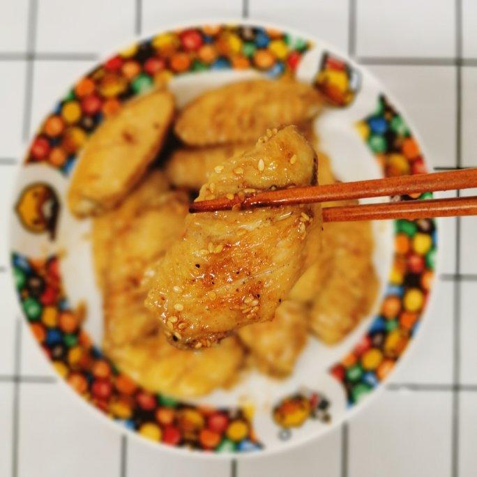 土匪鸡翅（煮家男人大叔版）