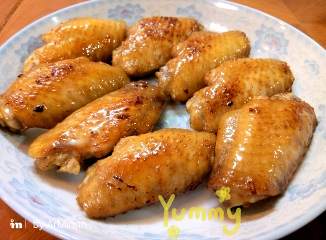 超级无敌烤鸡翅