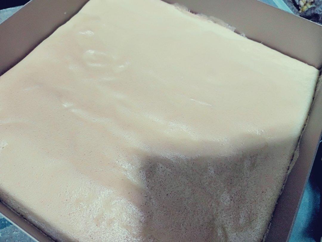 【生酮低碳】小四卷，可做蛋糕卷，戚风蛋糕片，蛋糕盒子