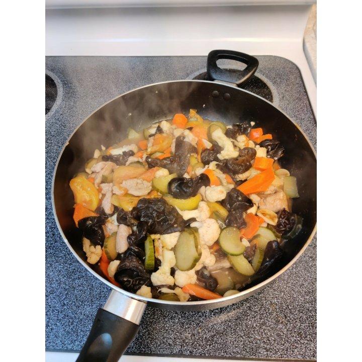 博山炒肉片
