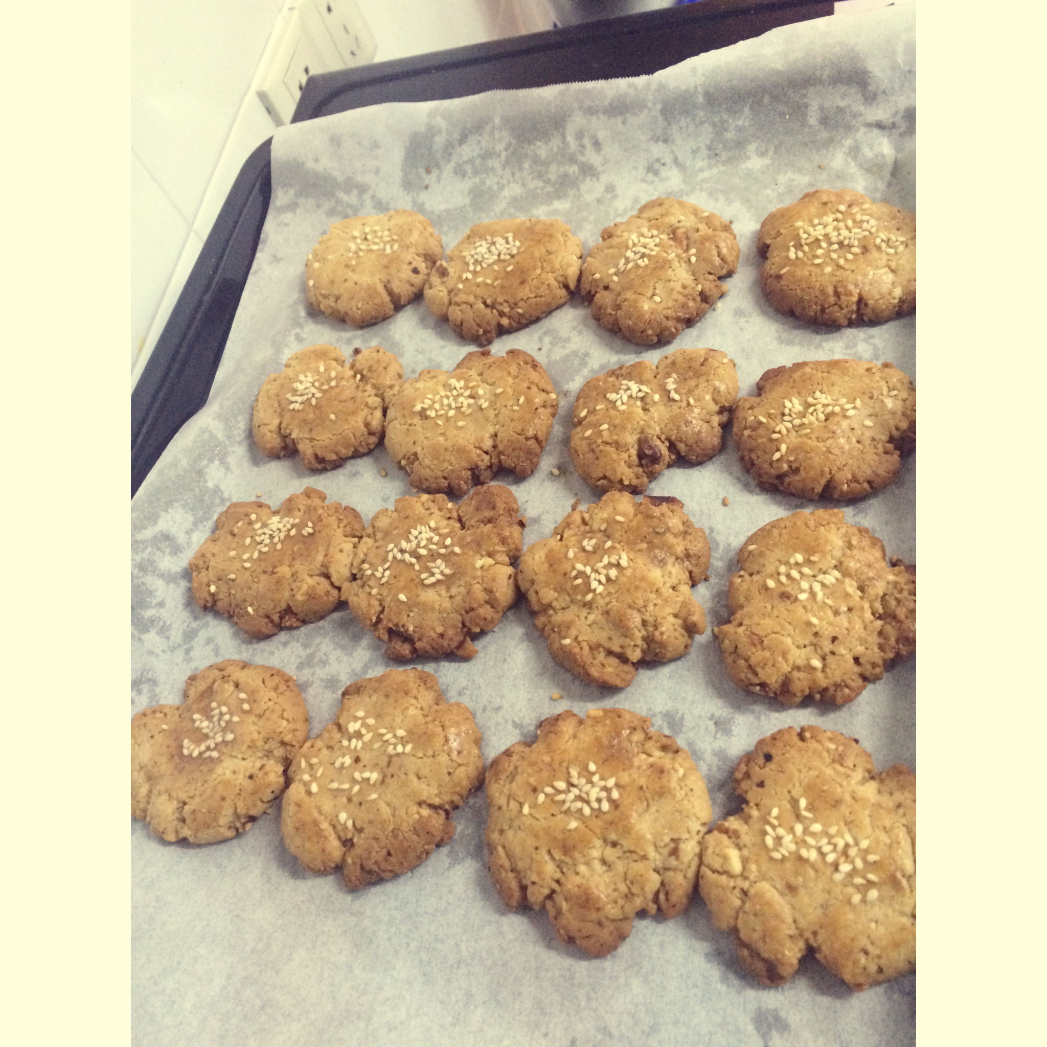 核桃酥 女侠森森