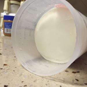 醇香原味酸奶的做法 步骤6