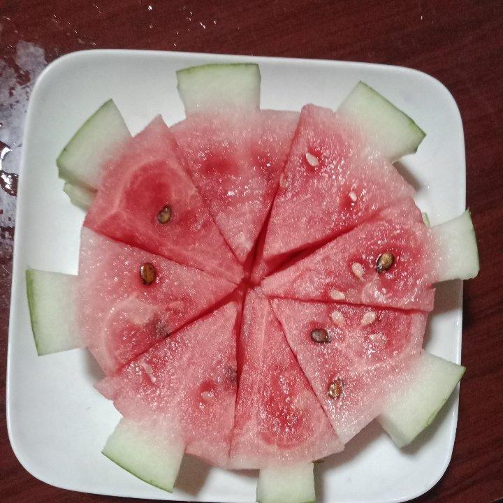 西瓜拼盘