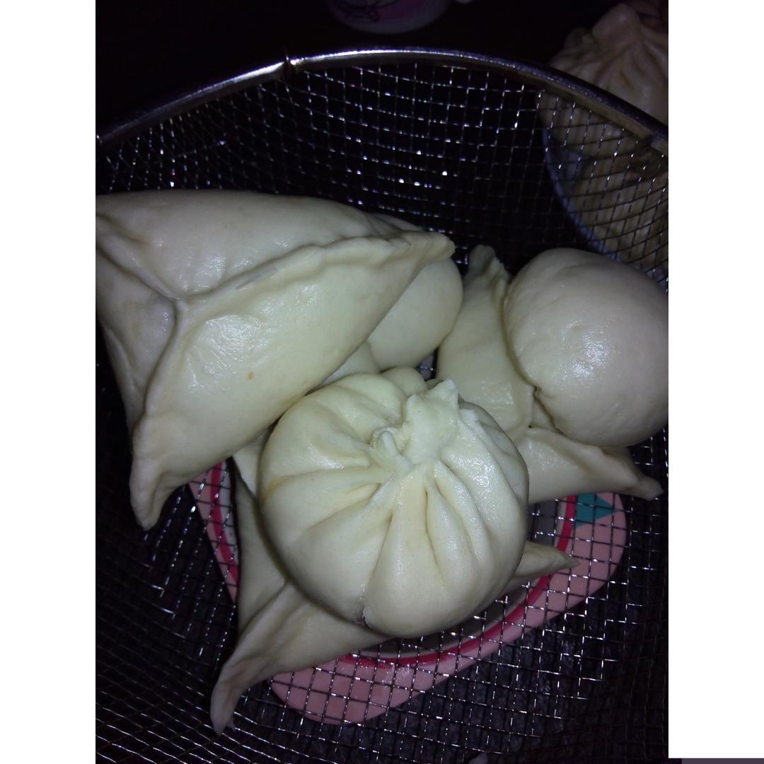 堂妈揭秘蒸包子的诀窍