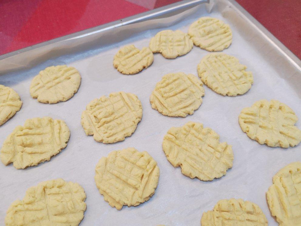 入口即化~牛奶饼干🍪