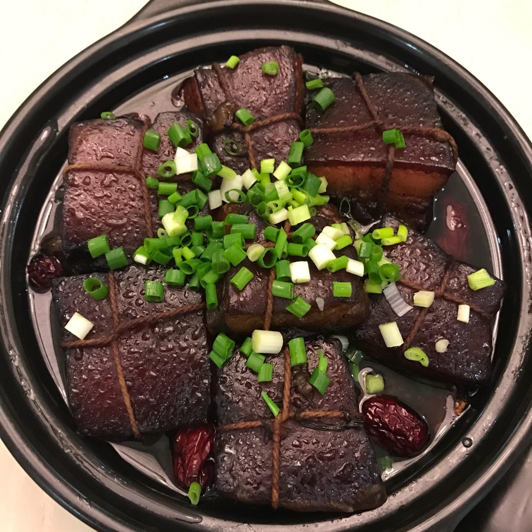 私房东坡肉