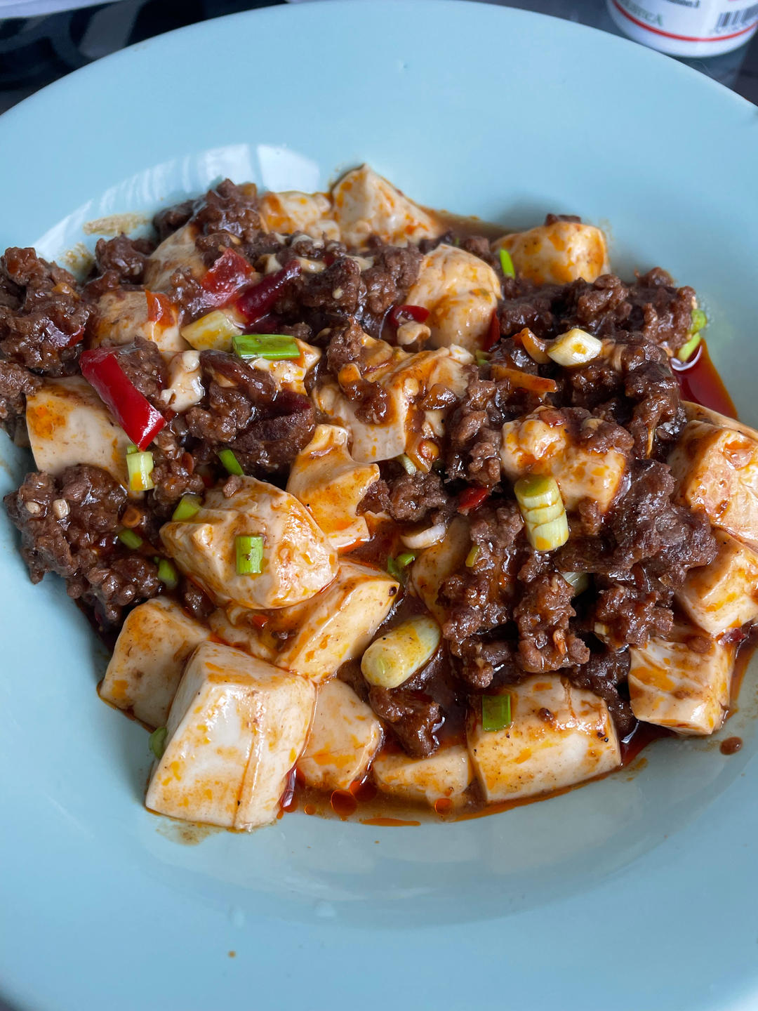 超下饭的麻婆豆腐