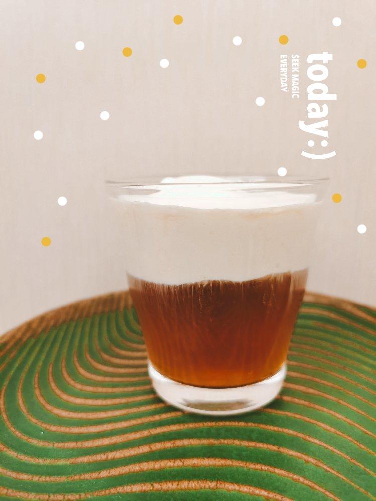 《Tinrry+》芝士奶盖茶