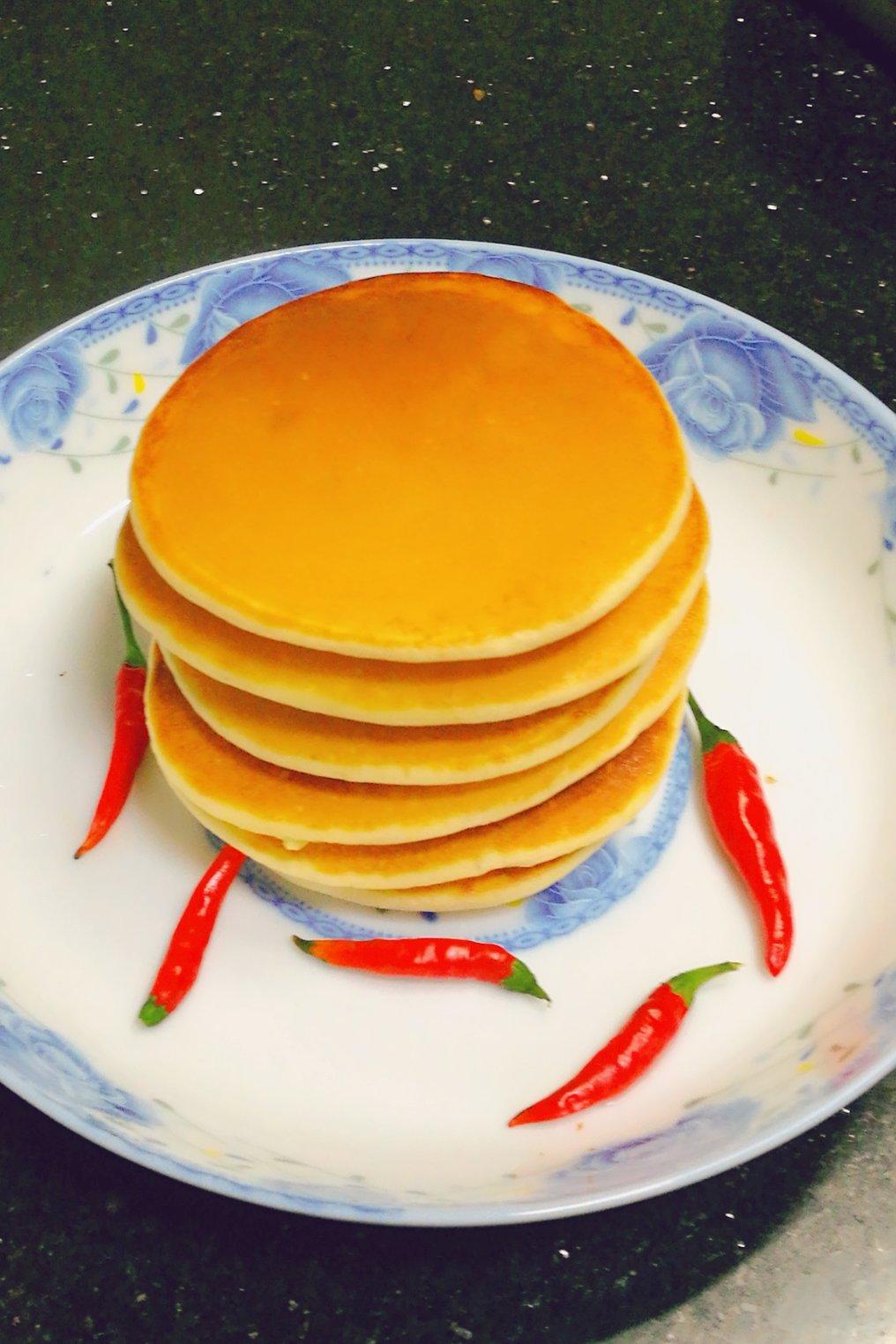 如何煎好一个pancake热香饼（超详细）