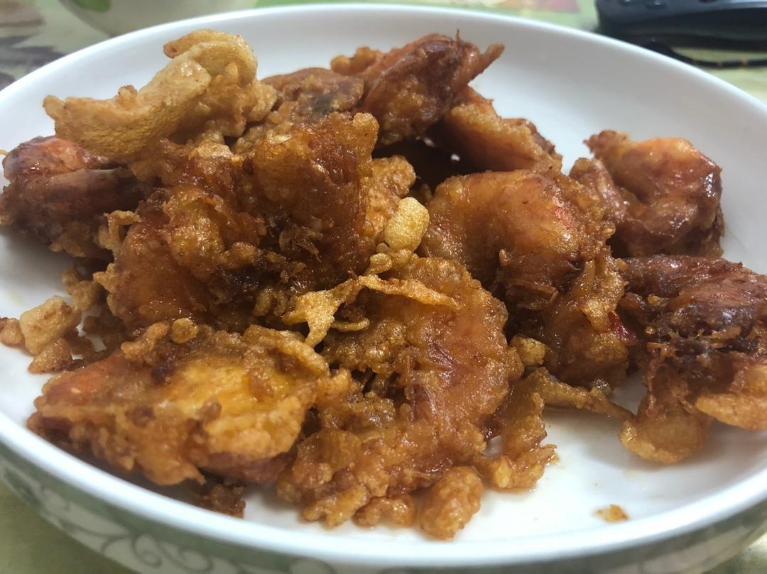 香死人不偿命的干炸小酥肉（特别简单）