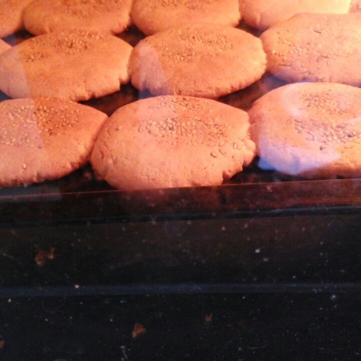 酥到不得了的桃酥