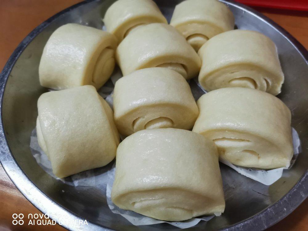 馒头-消耗淡奶油