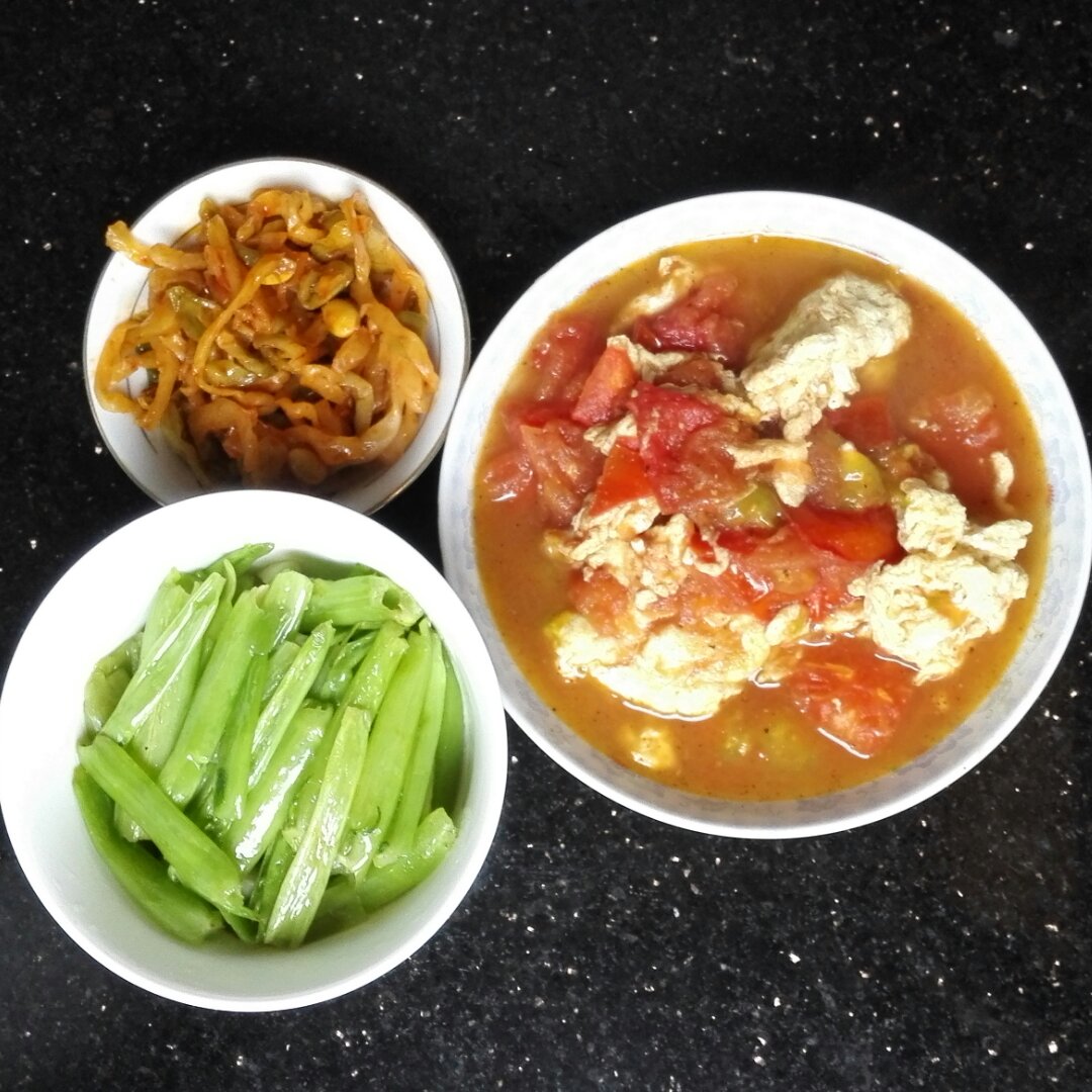 蕃茄炒蛋