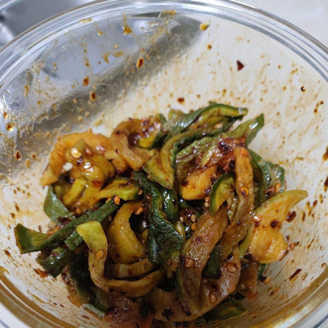 万能下饭菜腌萝卜干