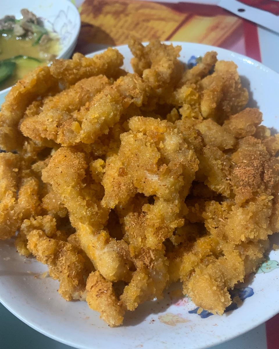 那些年我们一起吃过的无骨鸡柳（附“斜切鸡”图解）