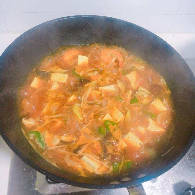 大酱汤