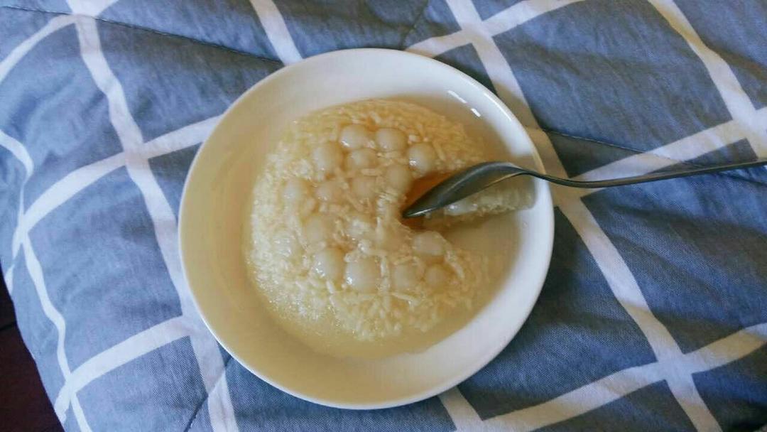 【此心安处是吾乡】酒酿小圆子冻