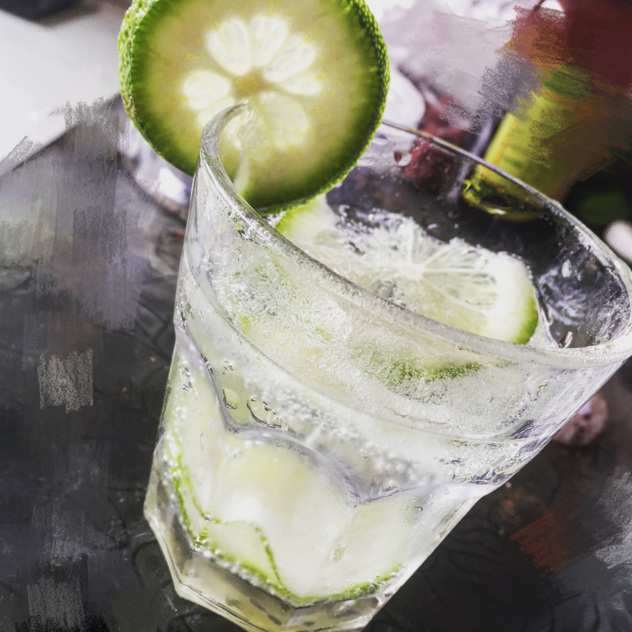 perri123做的冻柠七