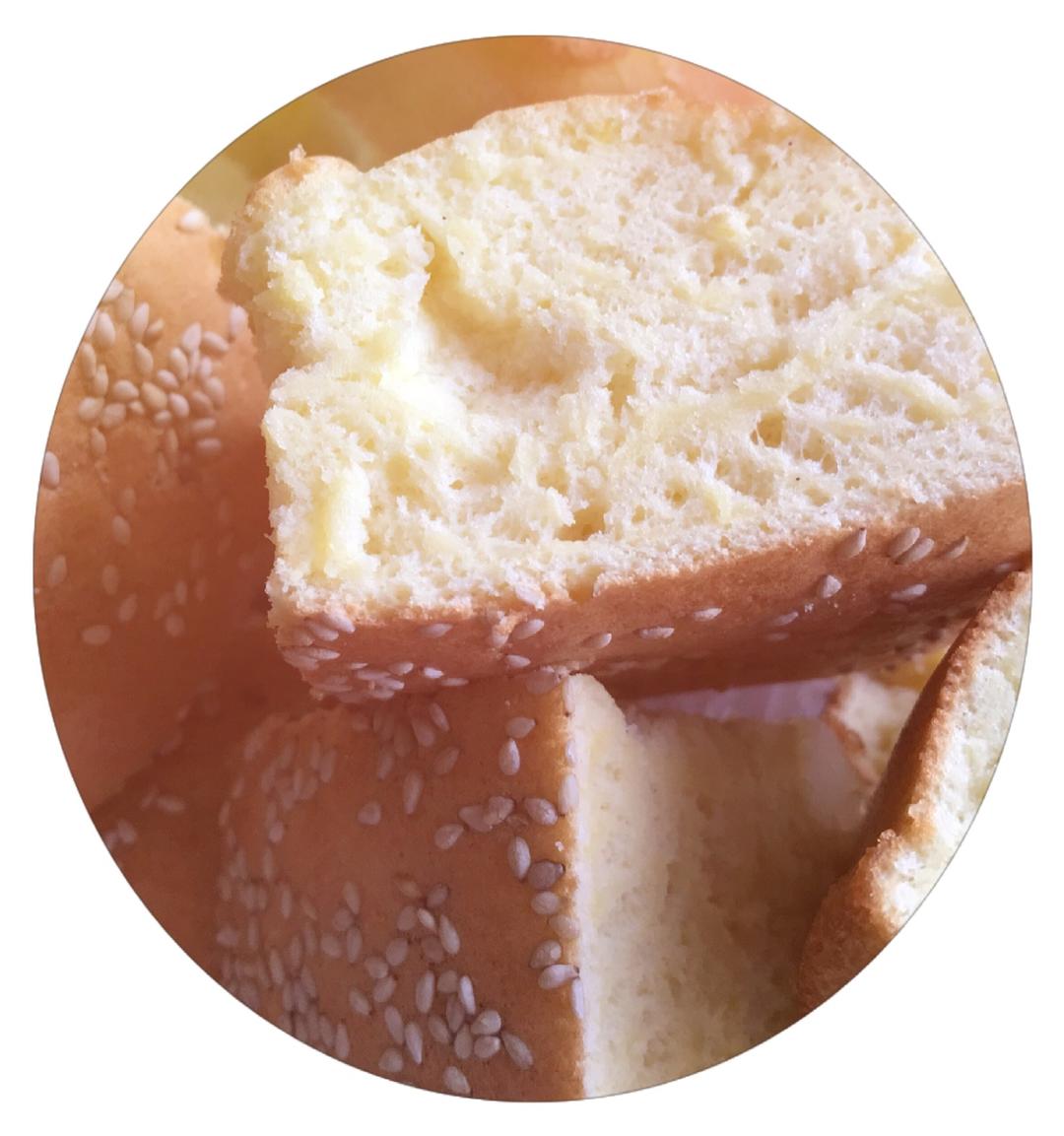 超简单的无水蛋糕