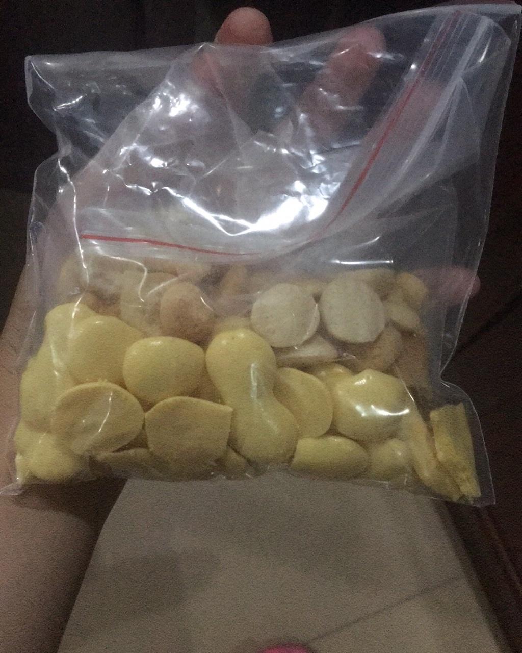 酸奶溶豆（附超详细做法和失败经验及改进方法）