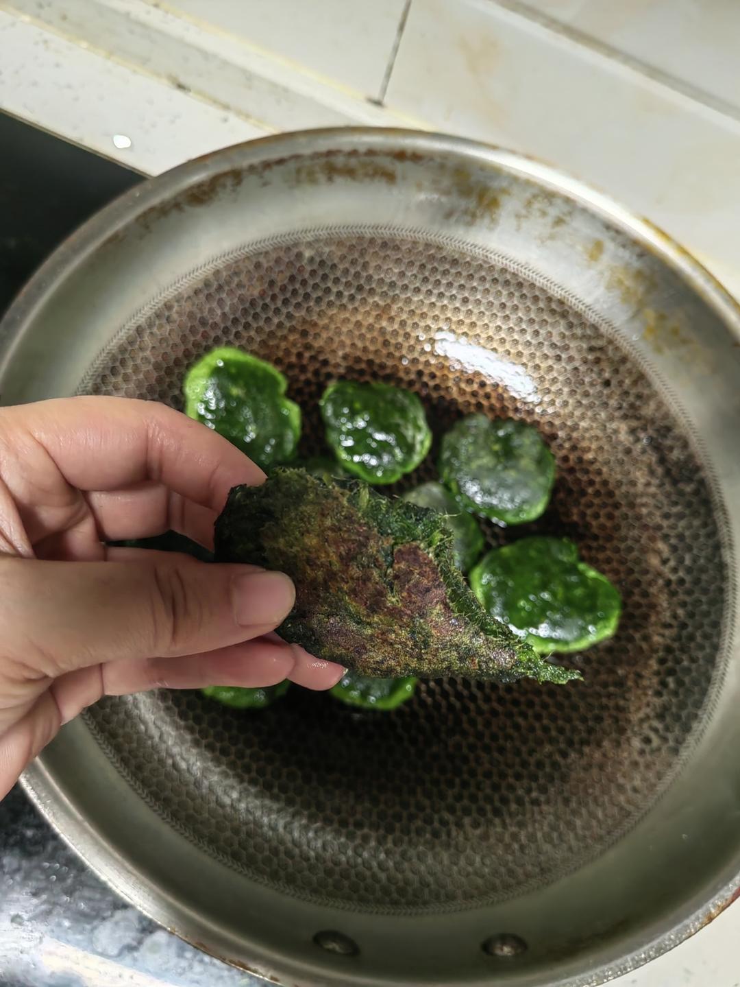 清明艾叶粑粑