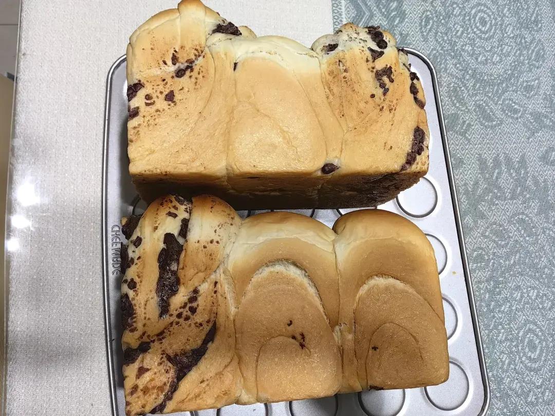 夺命软吐司(๑´ڡ`๑)超软拉丝极速方便的一次发酵吐司