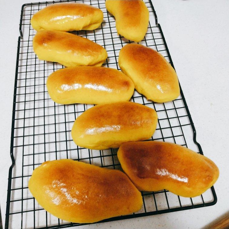 胡萝卜餐包🥕🍞