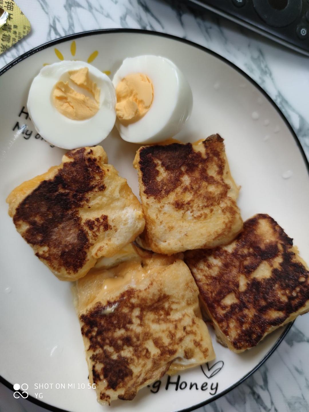 西多士/爆浆吐司