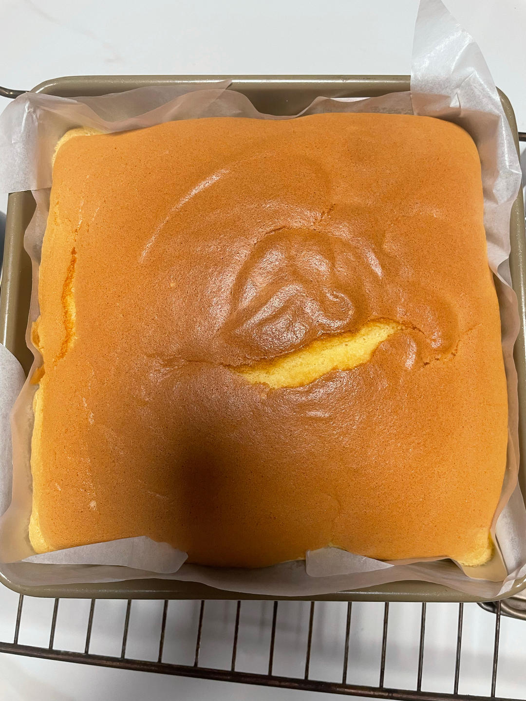 原味古早味蛋糕（8寸）