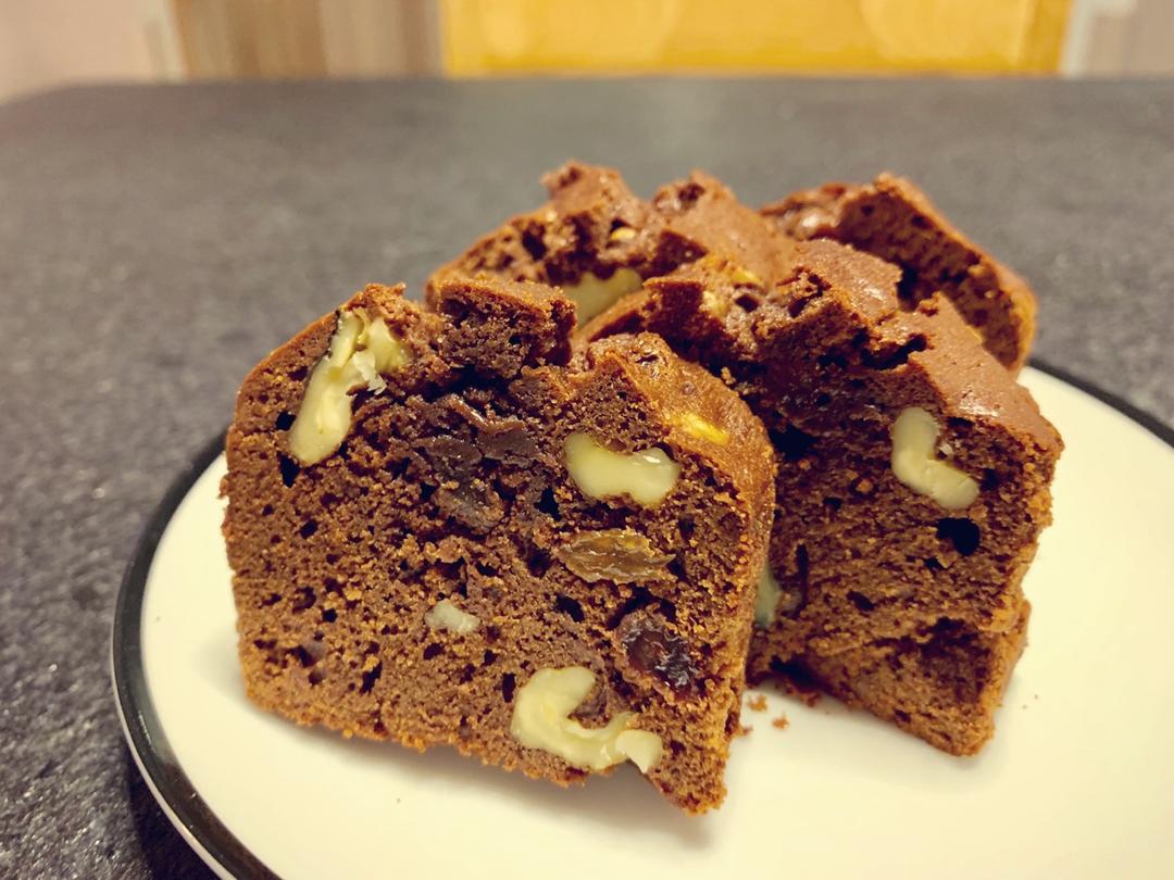 美式经典配方：巧克力布朗尼（The Perfect Brownies)