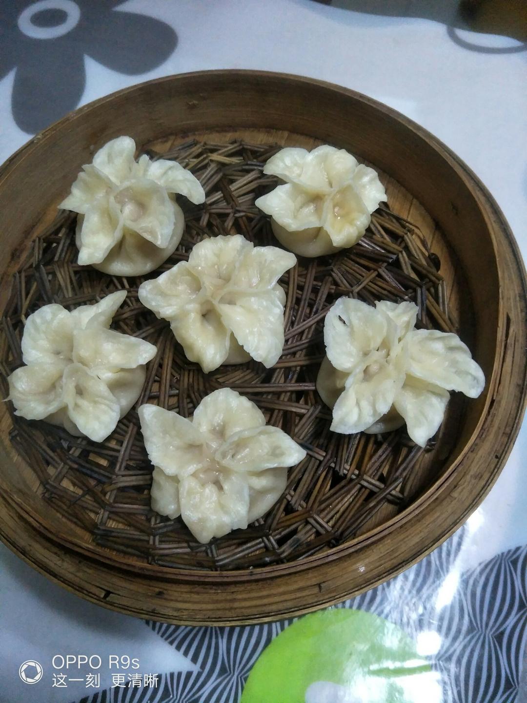 水调面团---白菜饺子（附视频）
