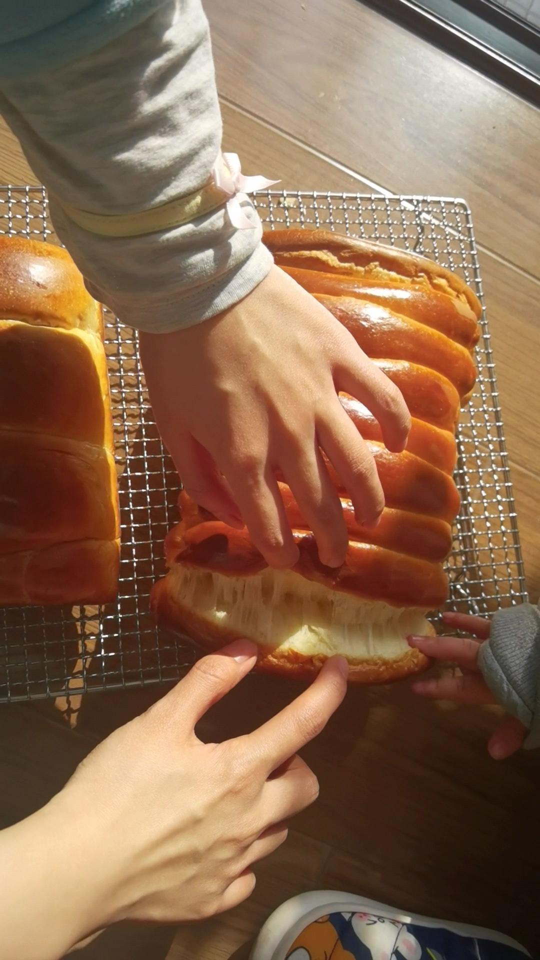 牛油排包，帮你找回记忆中的味道