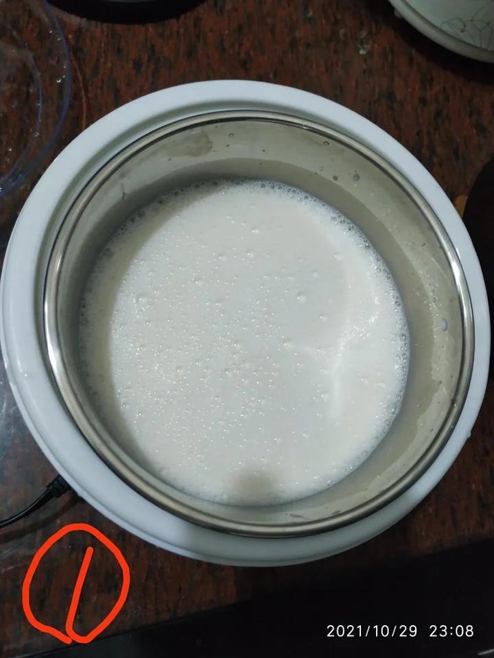 超方便的自制酸奶
