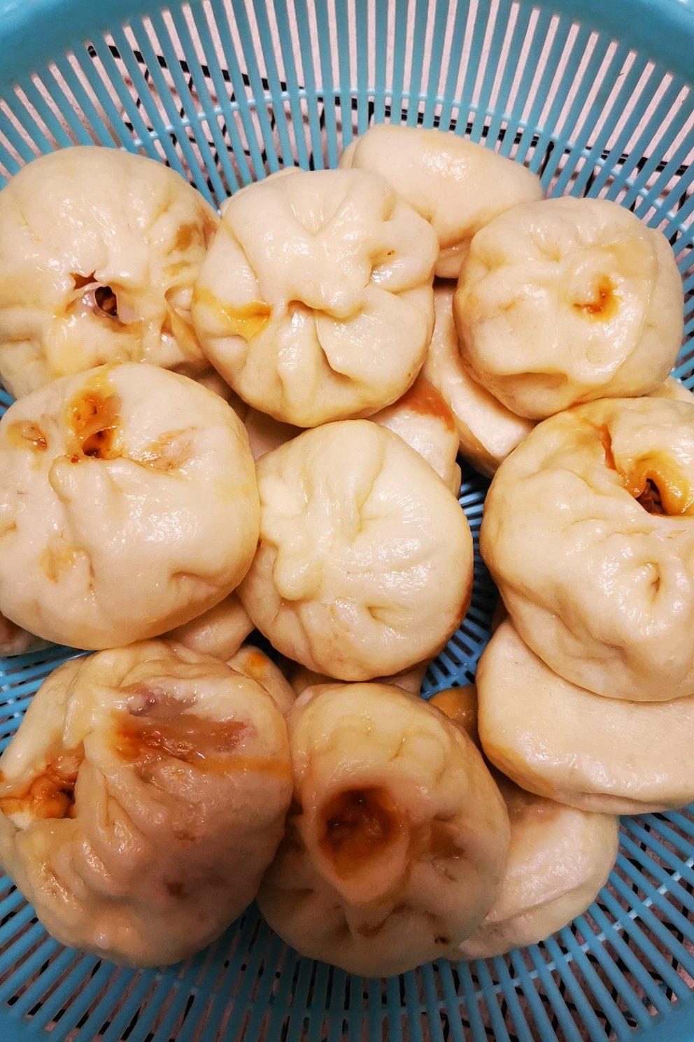 小笼包（秒杀市面上小笼包店的做法）