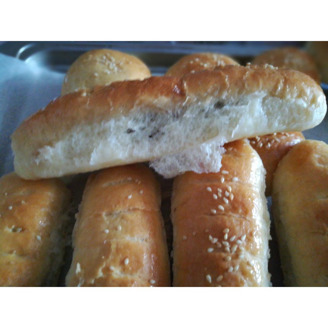 软到不知所措的牛奶卷