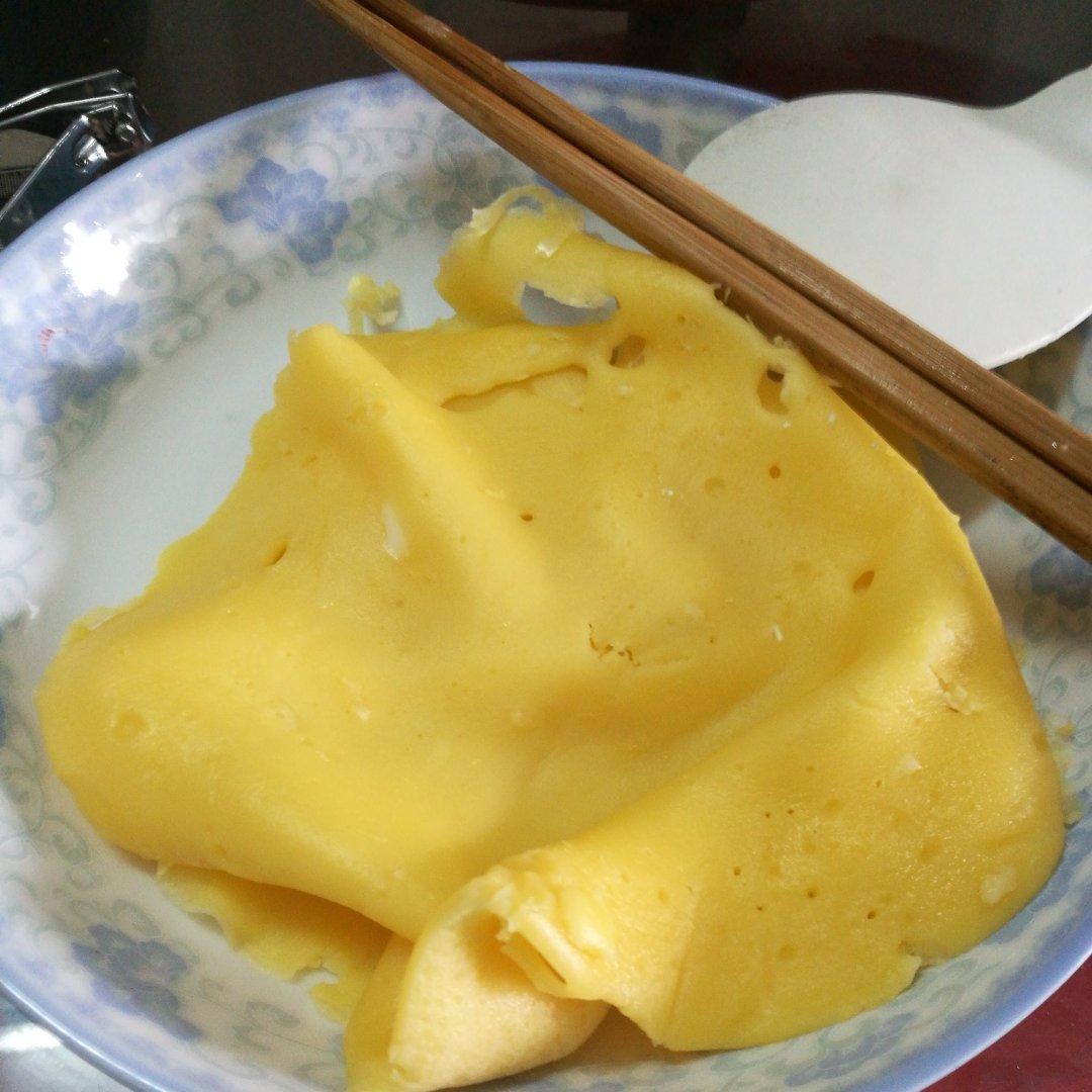 无油网红蕾丝蛋卷