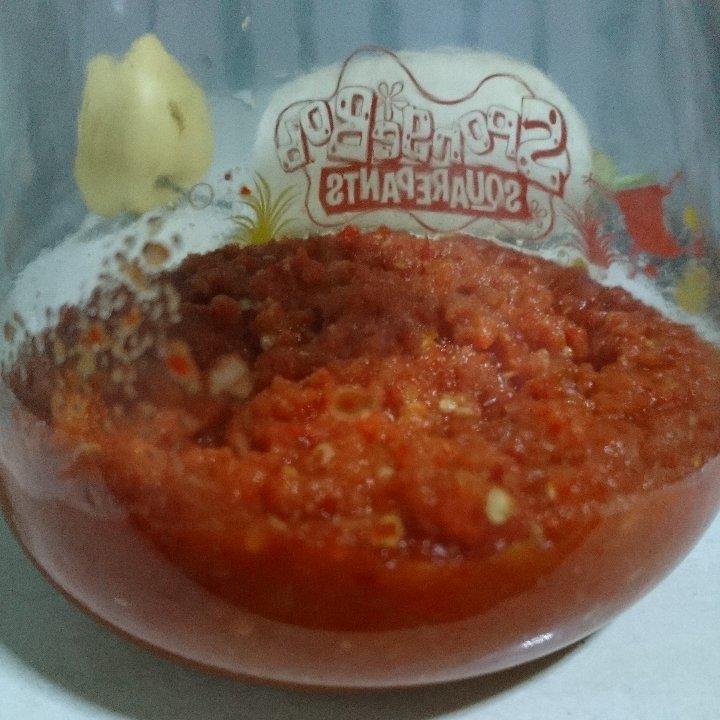 正宗韩式辣椒酱