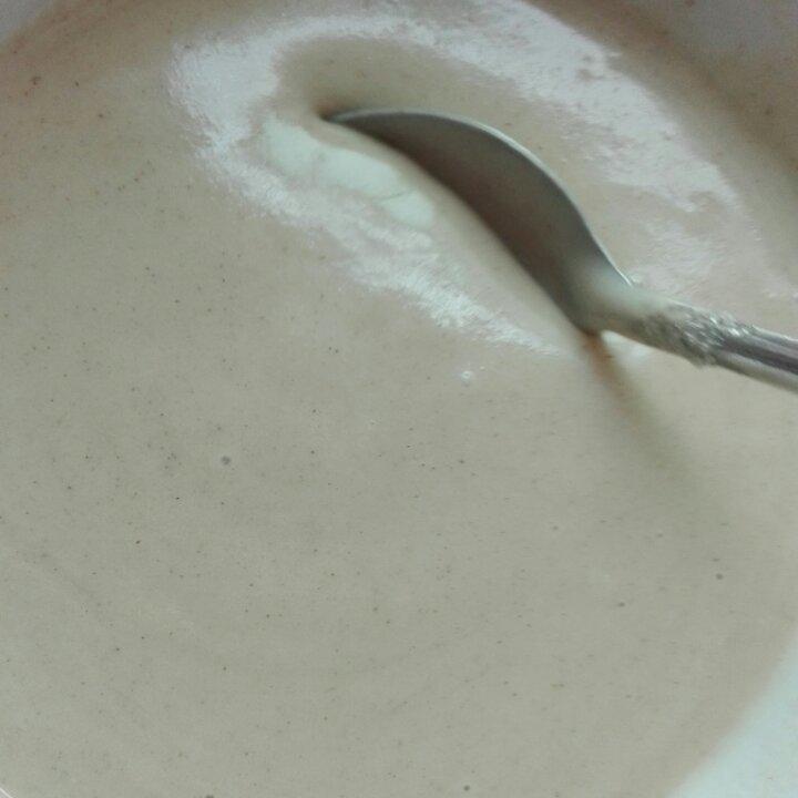 传统港式黑芝麻糊