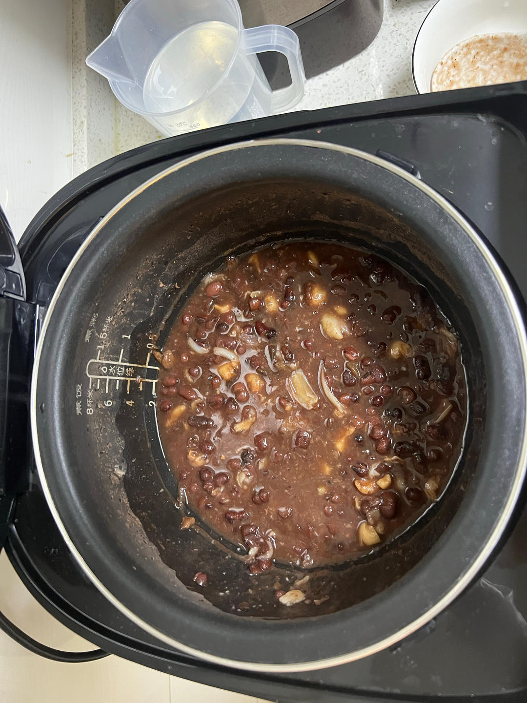 陈皮红豆沙
