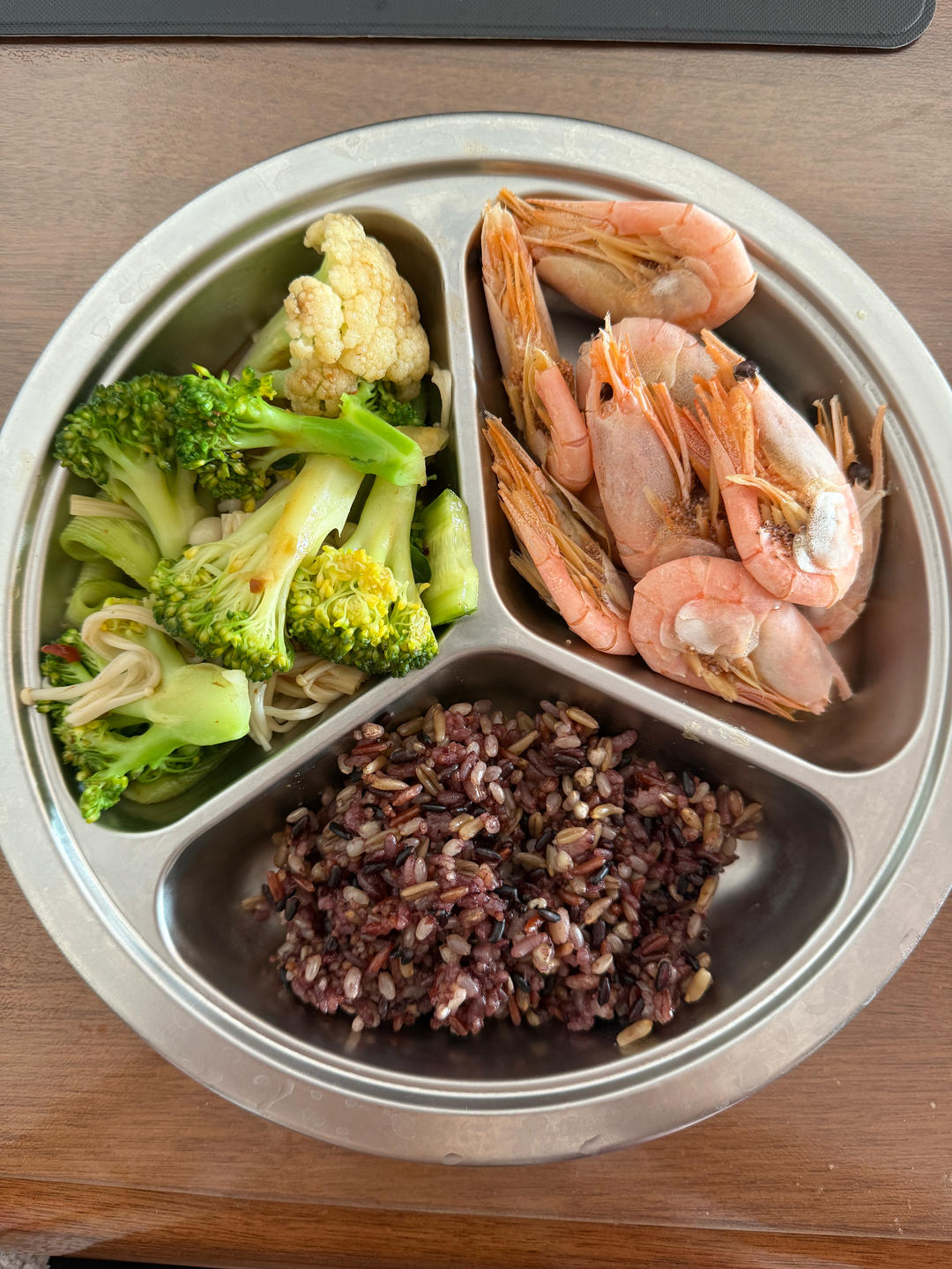 中年小基数减脂三餐