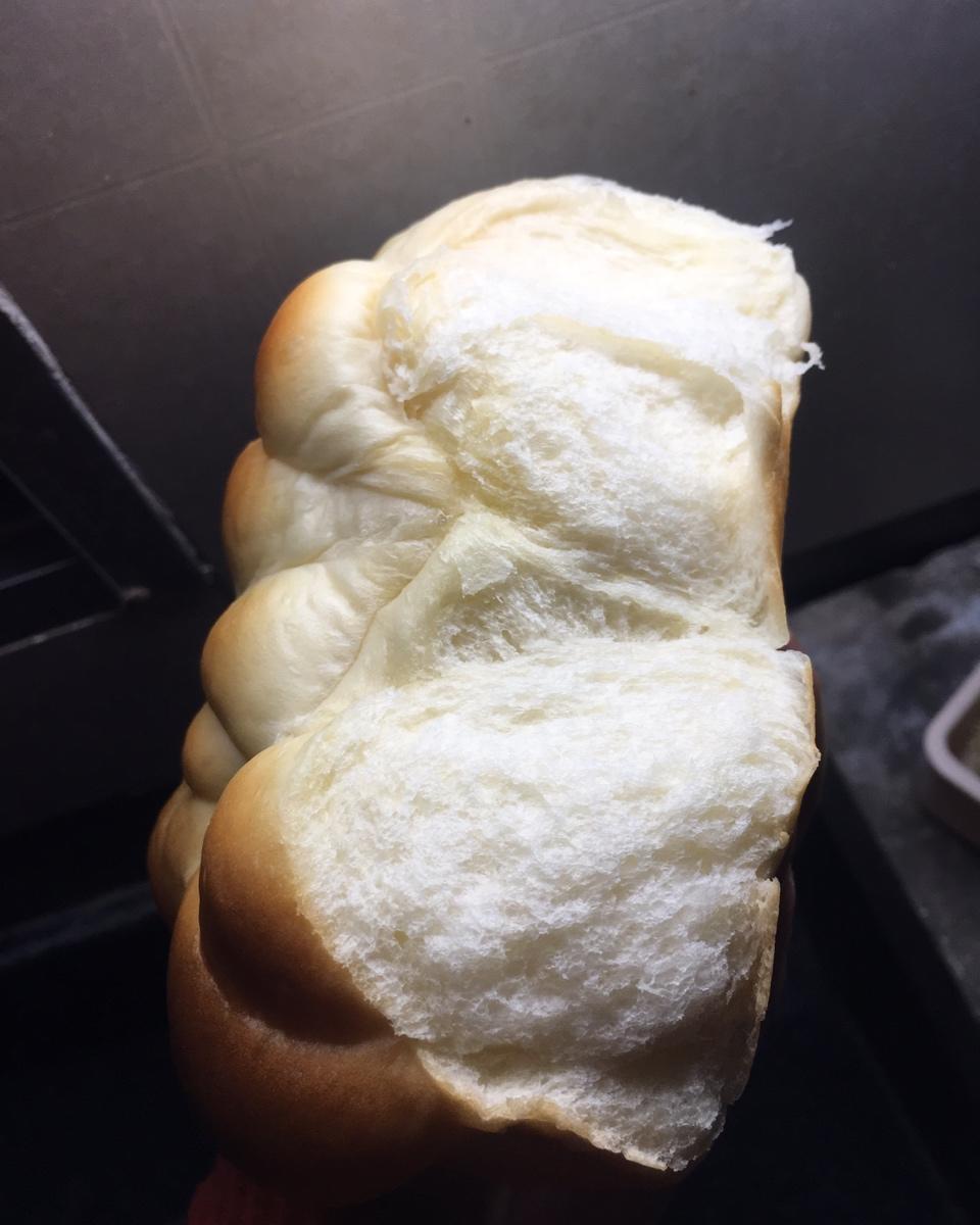 老面包，改良版，更柔软！更香浓！